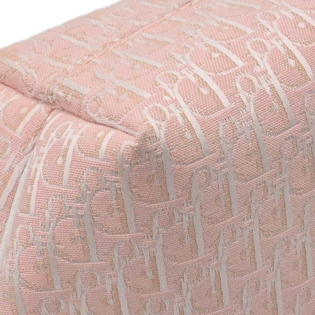 Christian Dior Light Pink Trotter Handbag
