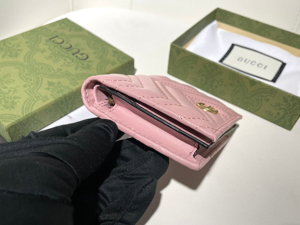 LB - New 1:1 rep  Wallet Gucci 001