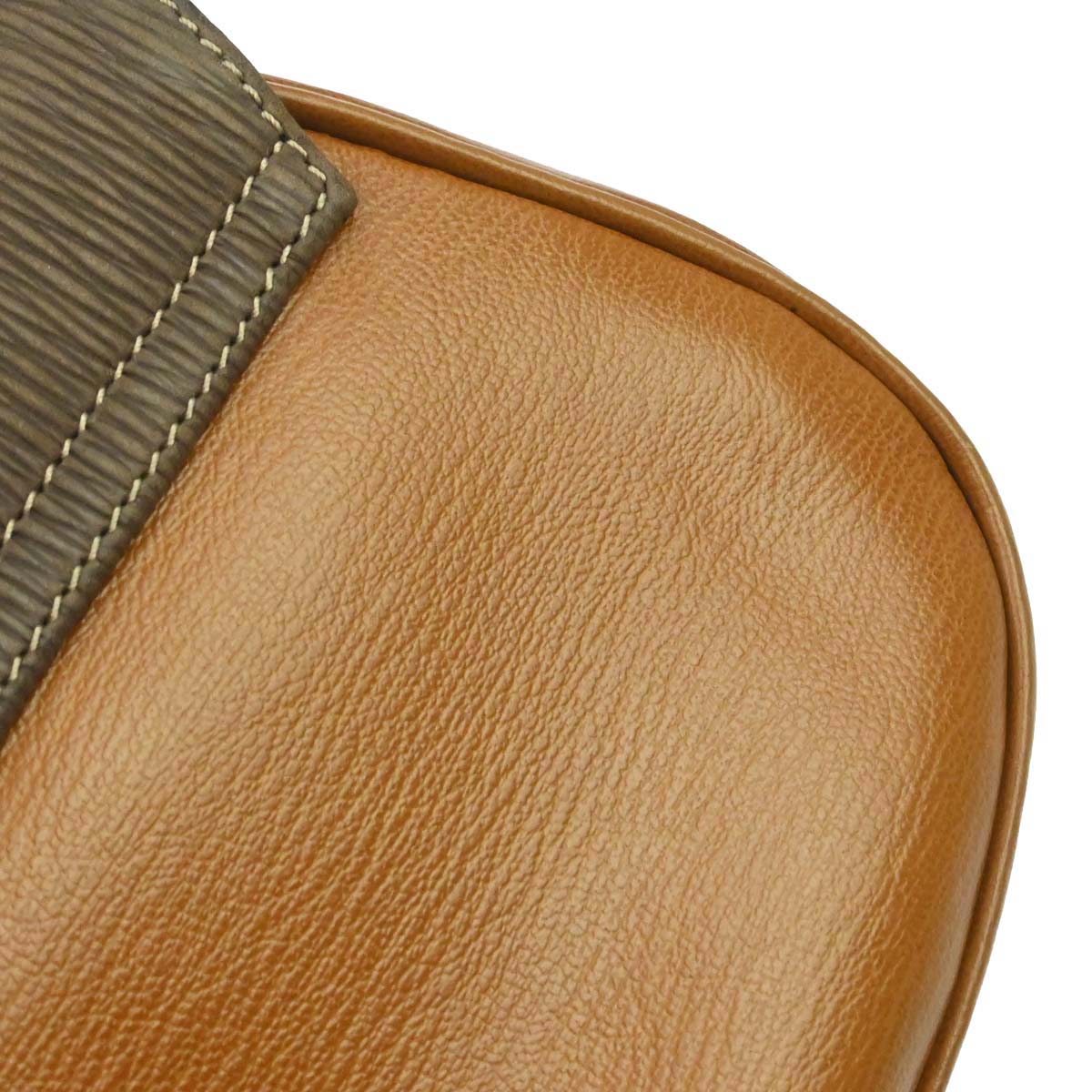 Loewe Brown Leather Velazquez 2way Shoulder Handbag