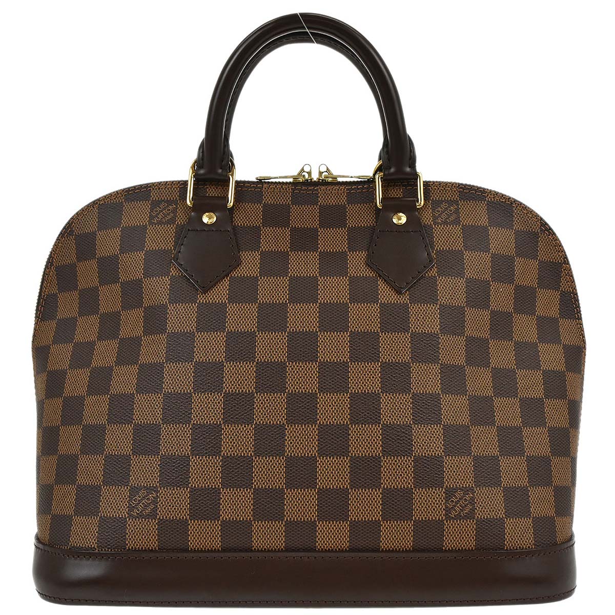 Louis Vuitton Damier Alma Handbag N51131