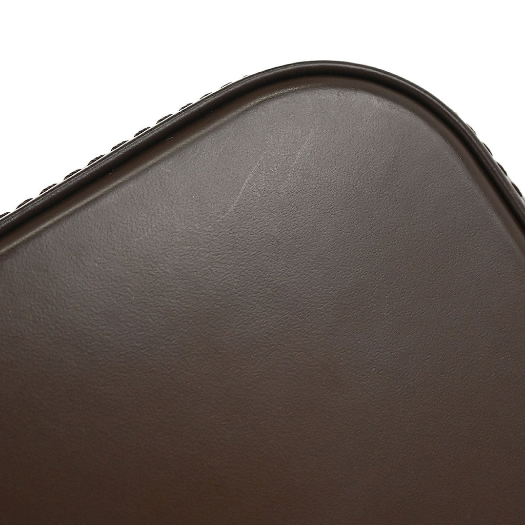 Louis Vuitton Damier Alma Handbag N51131