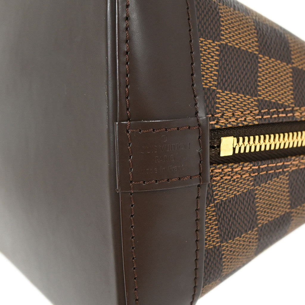 Louis Vuitton Damier Alma Handbag N51131