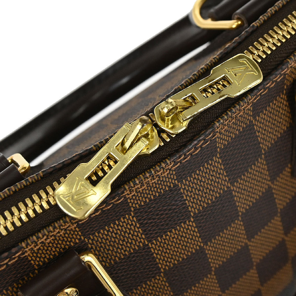 Louis Vuitton Damier Alma Handbag N51131