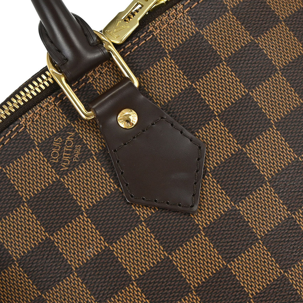 Louis Vuitton Damier Alma Handbag N51131