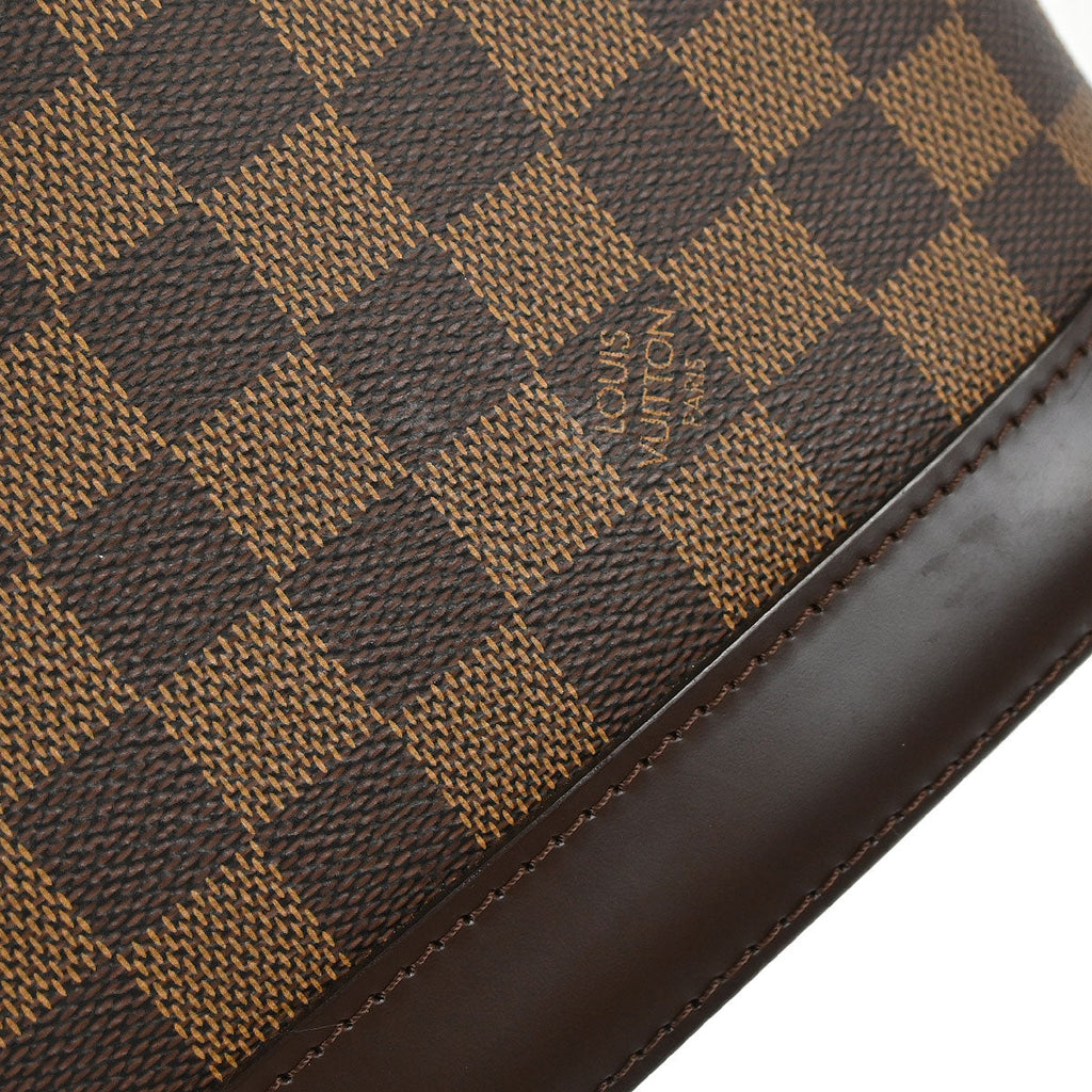 Louis Vuitton Damier Alma Handbag N51131
