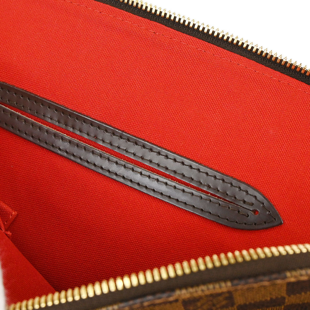 Louis Vuitton Damier Alma Handbag N51131