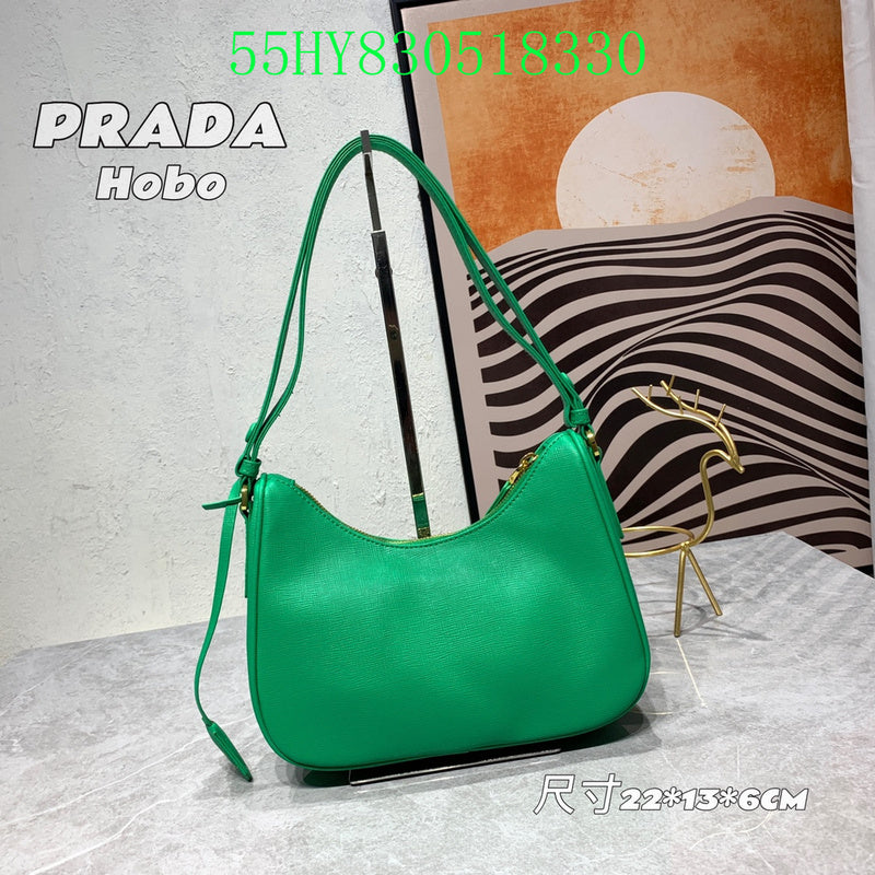 Prada Bags - The Luxera Bags  288