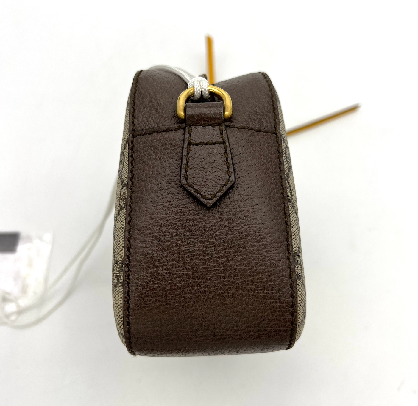 GUCCI GG Supreme Neo Vintage Shoulder Bag LA45933