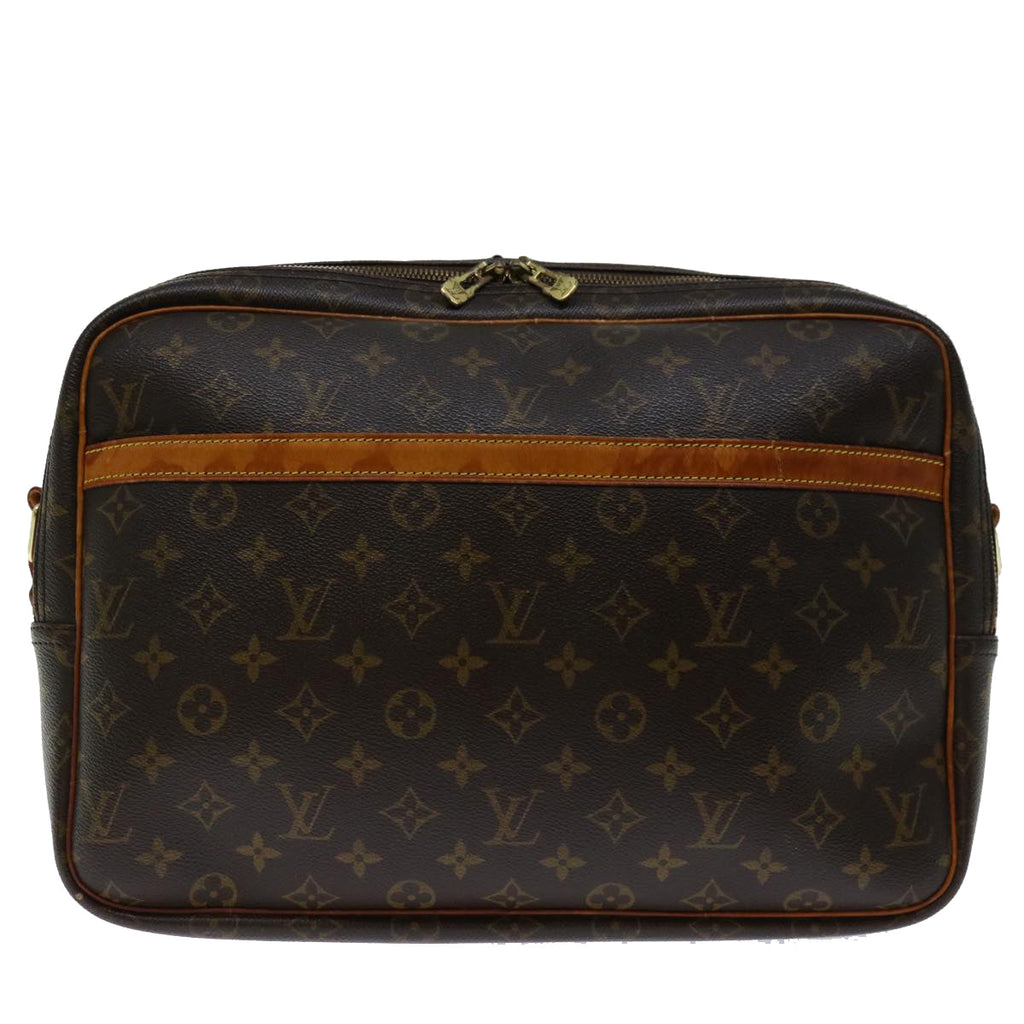 LOUIS VUITTON Reporter Shoulder Bag