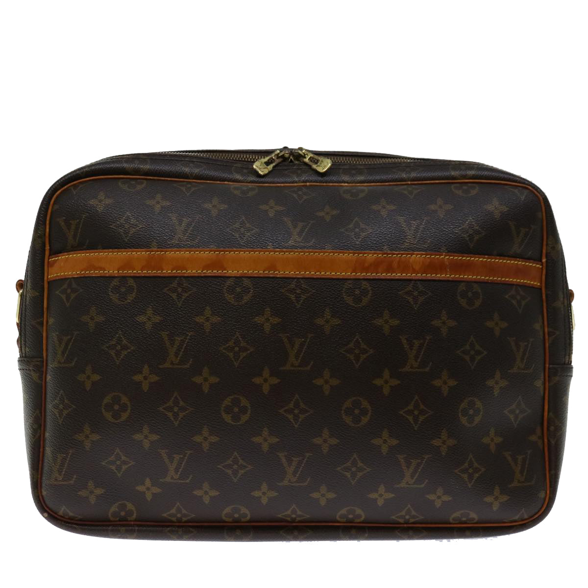 LOUIS VUITTON Reporter Shoulder Bag