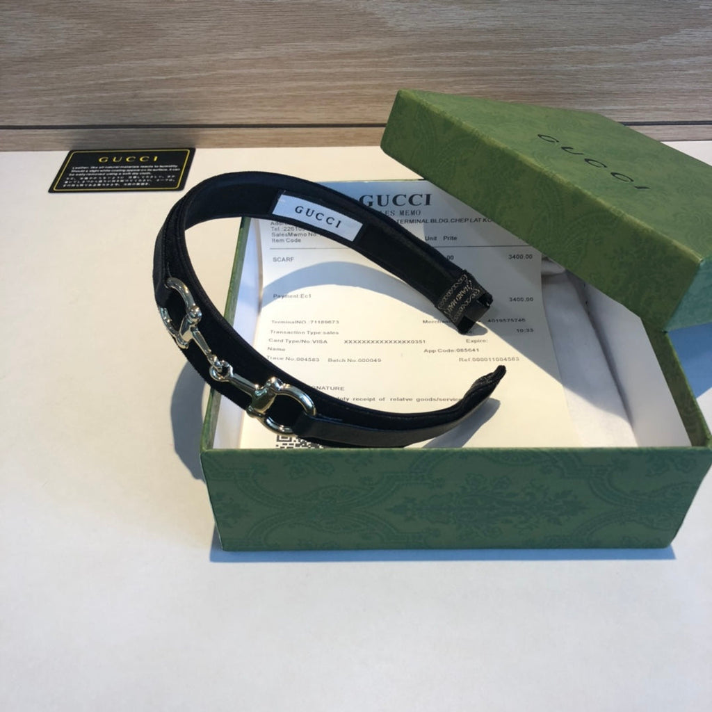 LB - Luxury Hair Band Gucci 040