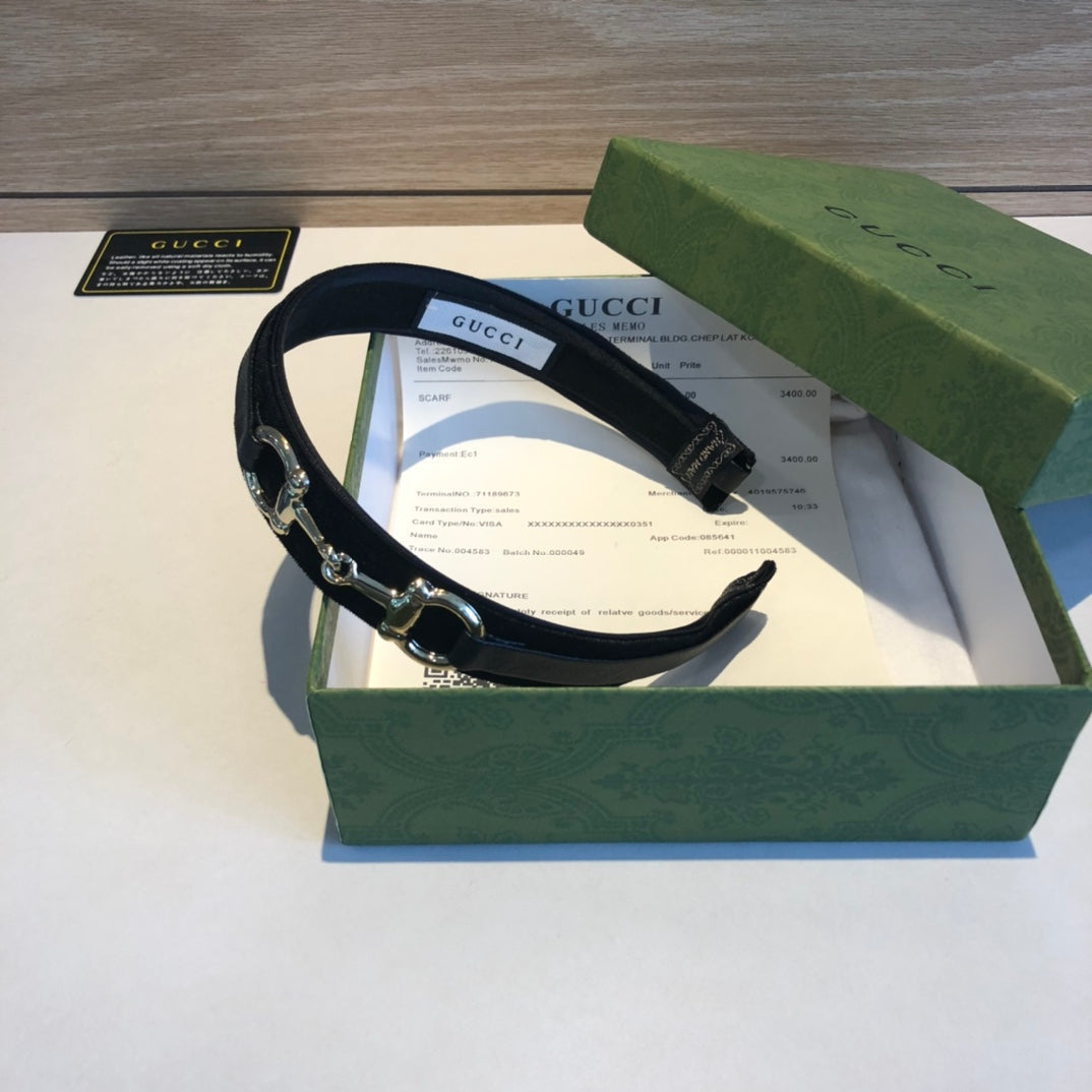 LB - Luxury Hair Band Gucci 040