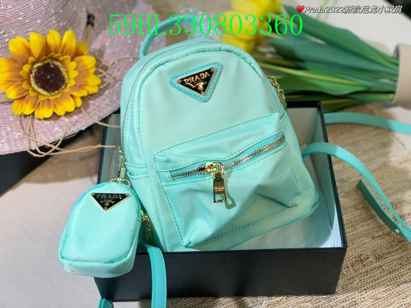 Prada Bags - The Luxera Bags  1074