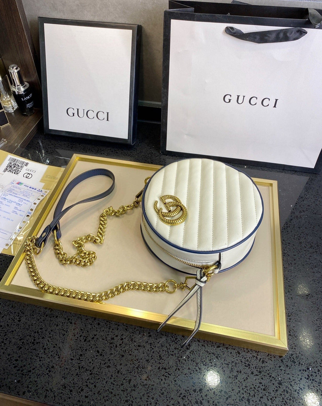 LB - New 1:1 rep  Bags Gucci 186