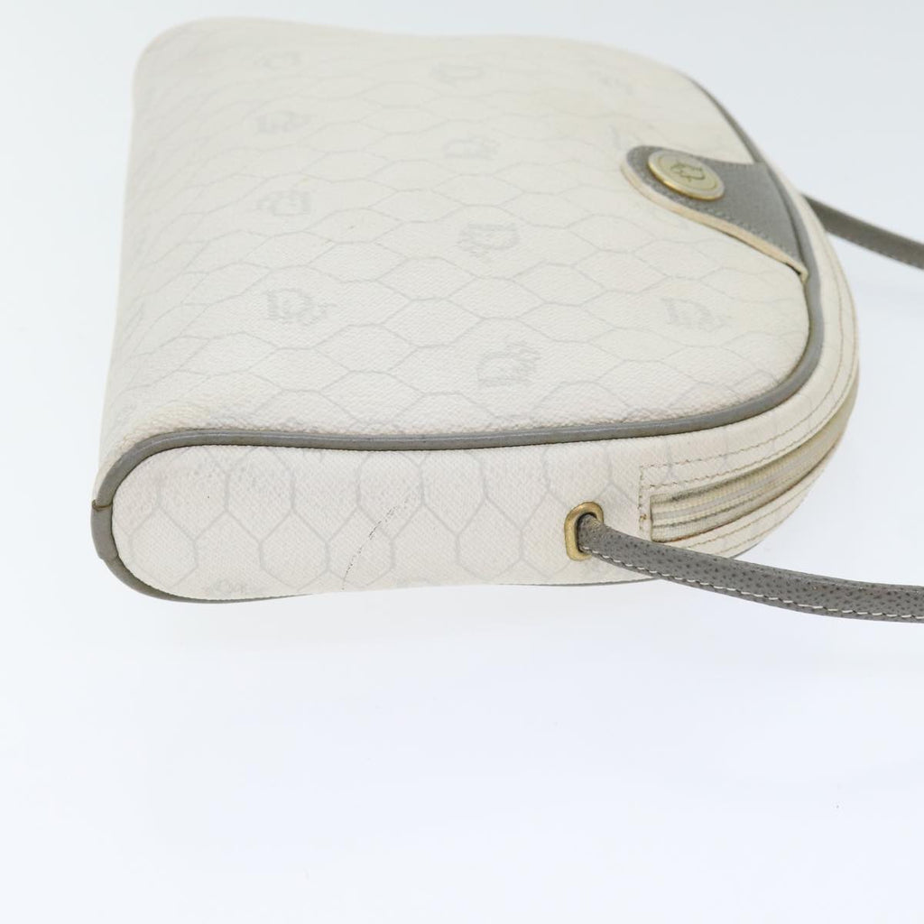 Dior  Canvas Shoulder Bag