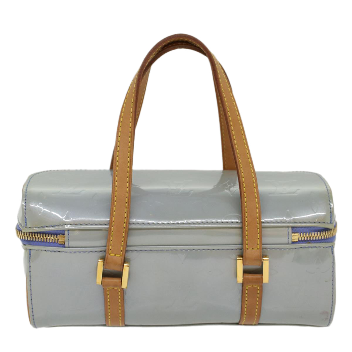 Louis Vuitton Sullivan   Leather Clutch Bag