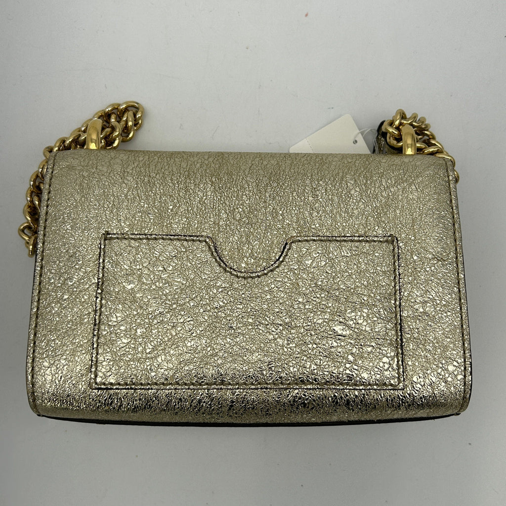 Gucci Chain Shoulder Bag Padlock YVEAF222
