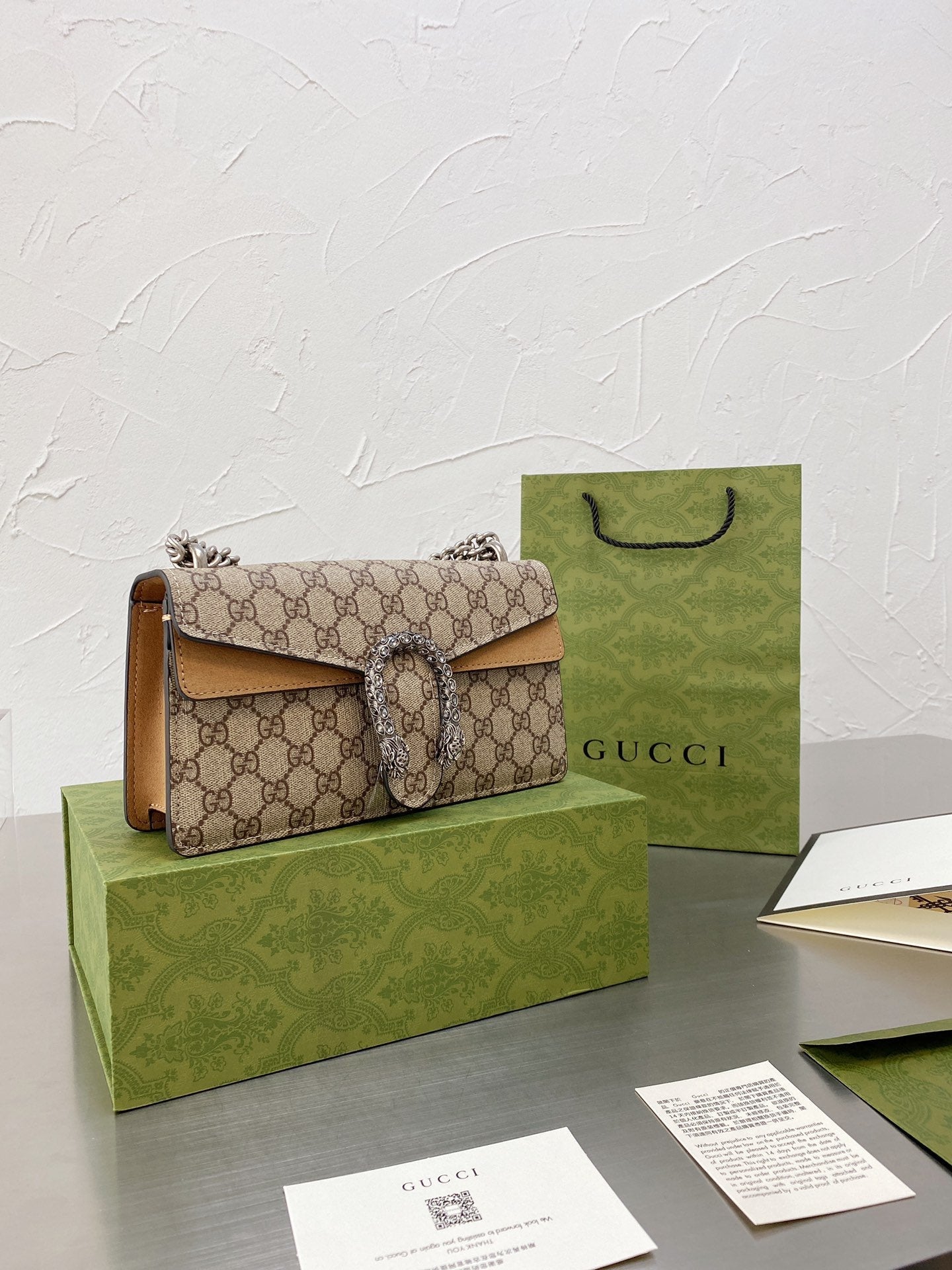 LB - New 1:1 rep  Bags Gucci 183