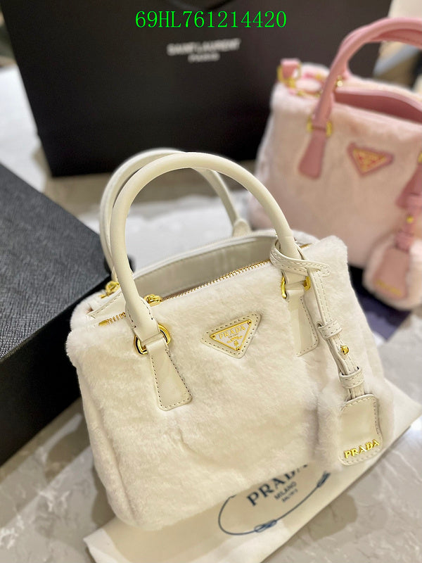 Prada Bags - The Luxera Bags  686