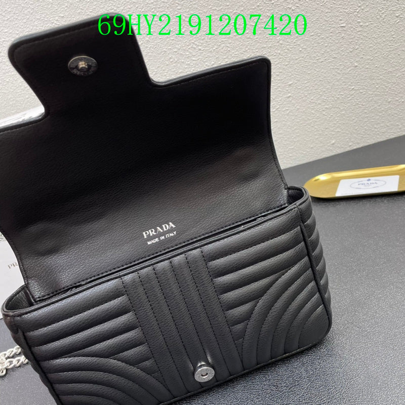Prada Bags - The Luxera Bags  718