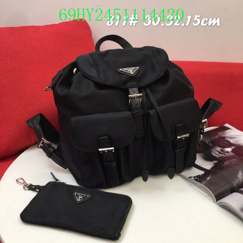 Prada Bags - The Luxera Bags  801