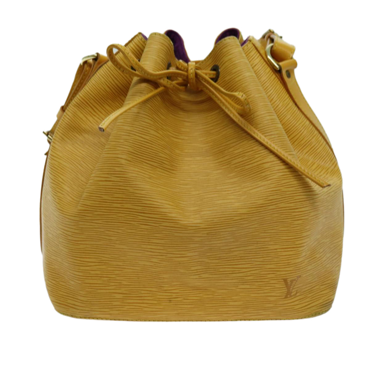 LOUIS VUITTON Petit Noe Shoulder Bag