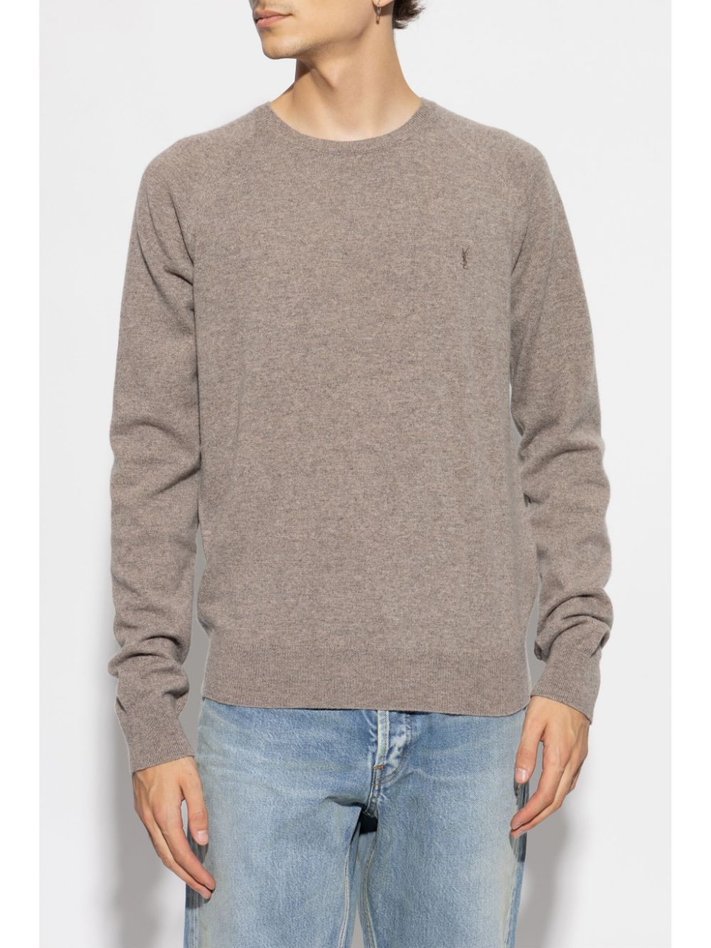 Saint Laurent Men's Cashmere Sweater