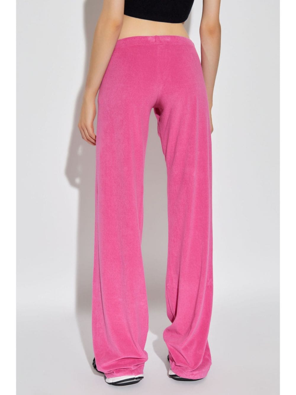 Balenciaga Women's Drawstring Track Pants