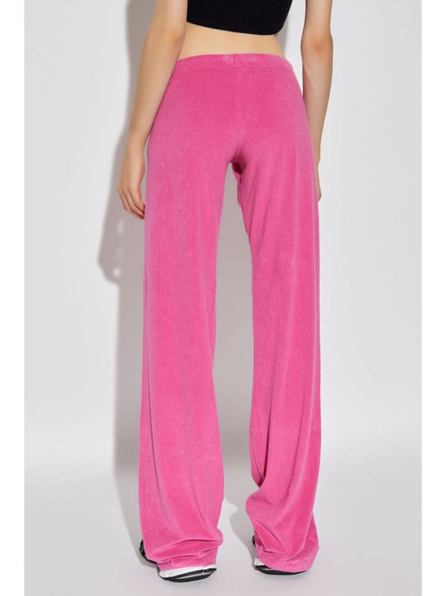 Balenciaga Women's Drawstring Track Pants