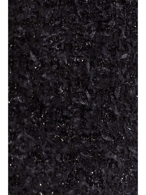 Balenciaga Women's Tweed Midi Skirt