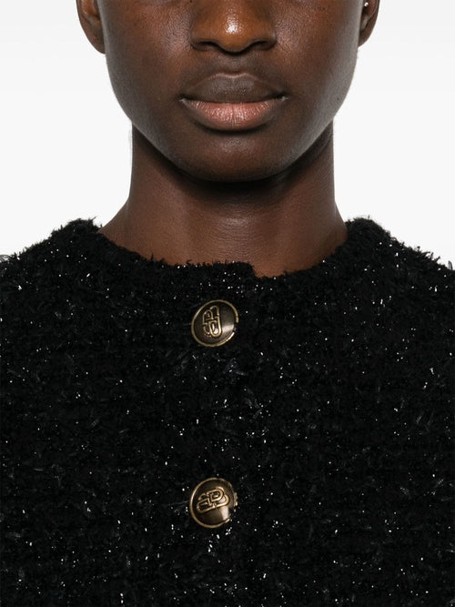 Balenciaga Women's Cropped Jacket