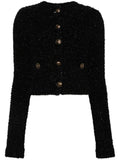 Balenciaga Women's Cropped Jacket