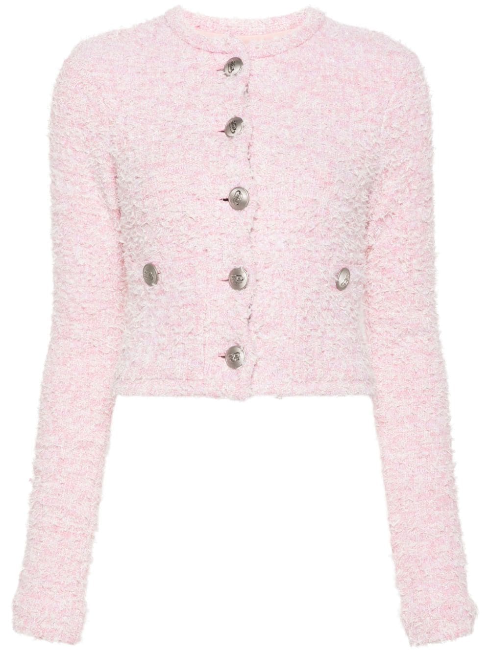 Balenciaga Women's Cropped Jacket