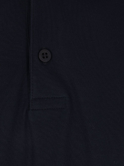 Balenciaga Men's Interwined Polo Shirt