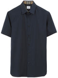Burberry Men's Shirts Blue