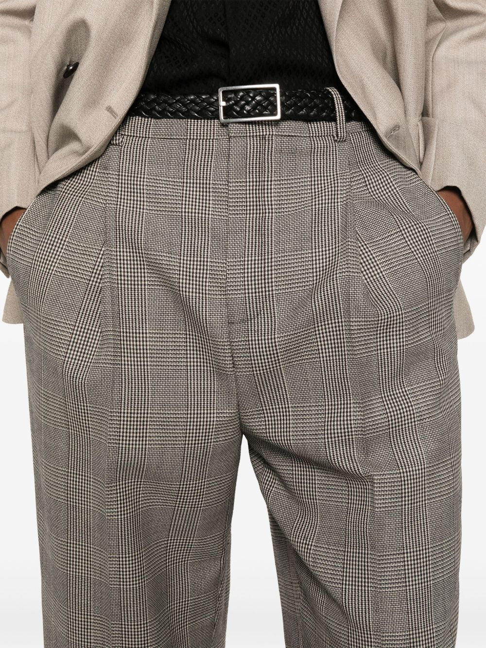 Saint Laurent Men's Trousers