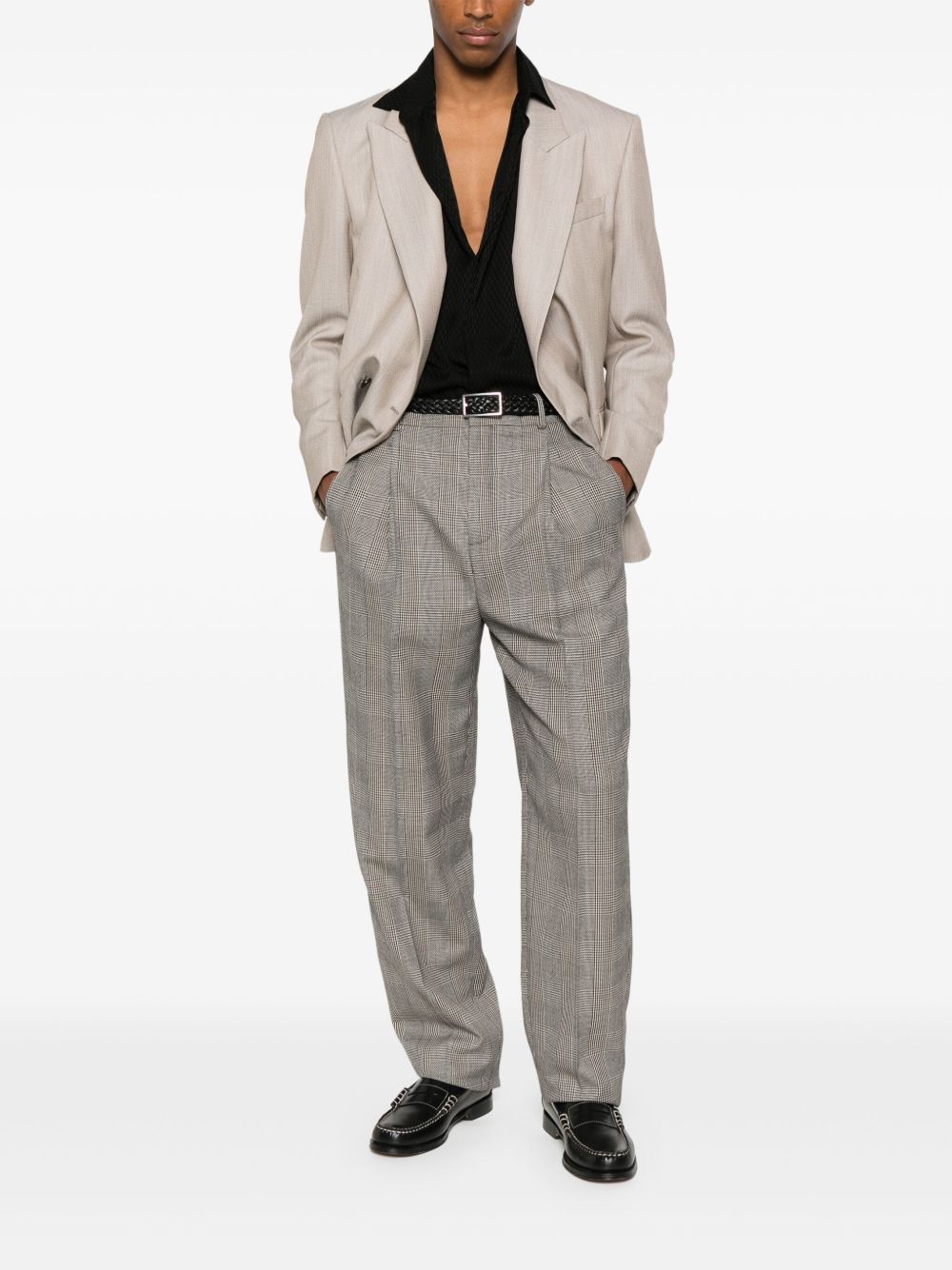 Saint Laurent Men's Trousers