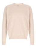 Saint Laurent Men's Cassandre Logo Sweatshirt