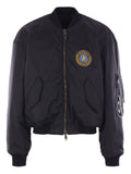 Balenciaga Men's Zip-Up Jacket