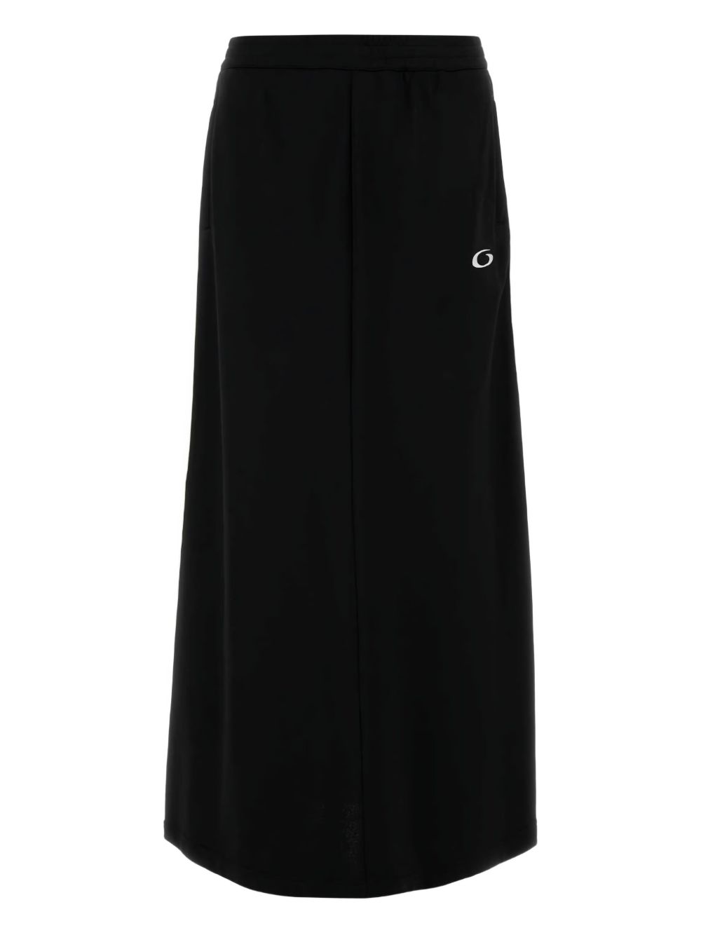 Balenciaga Women's Skirt With Striped Detail