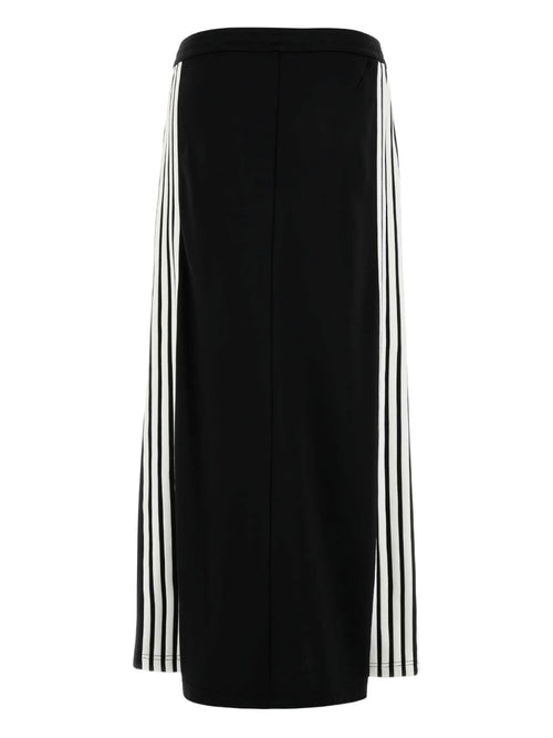 Balenciaga Women's Skirt With Striped Detail