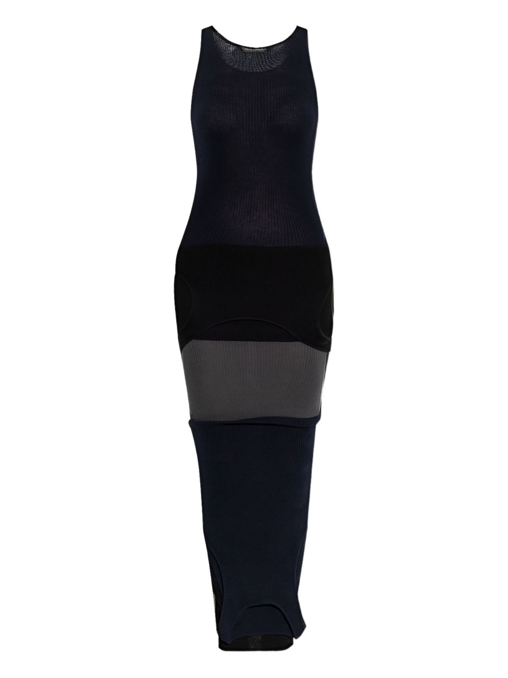 Balenciaga Women's Sleeveless Maxi Dress