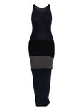 Balenciaga Women's Sleeveless Maxi Dress