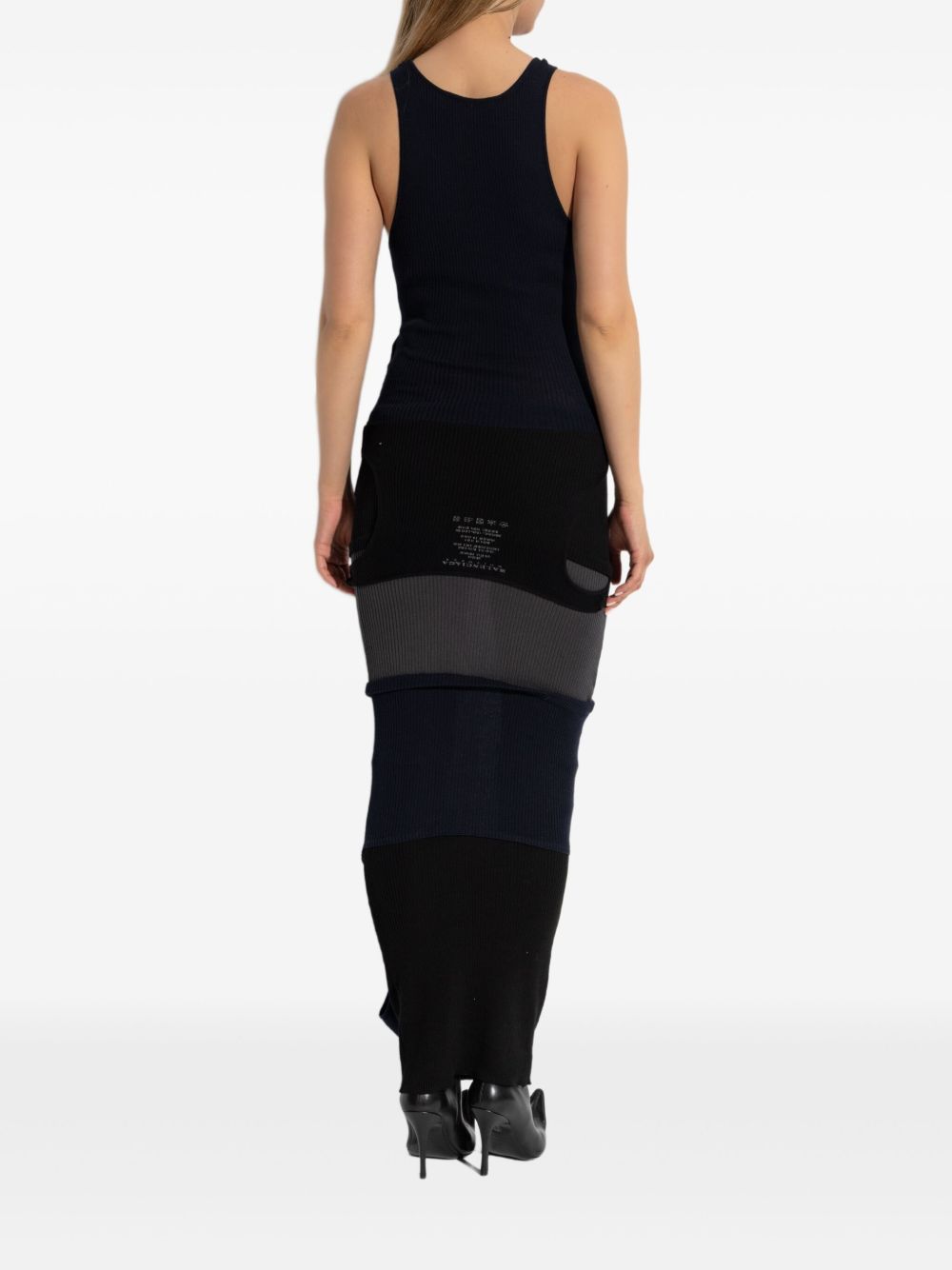 Balenciaga Women's Sleeveless Maxi Dress