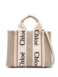 Chloé Women's Woody Small Tote Bag
