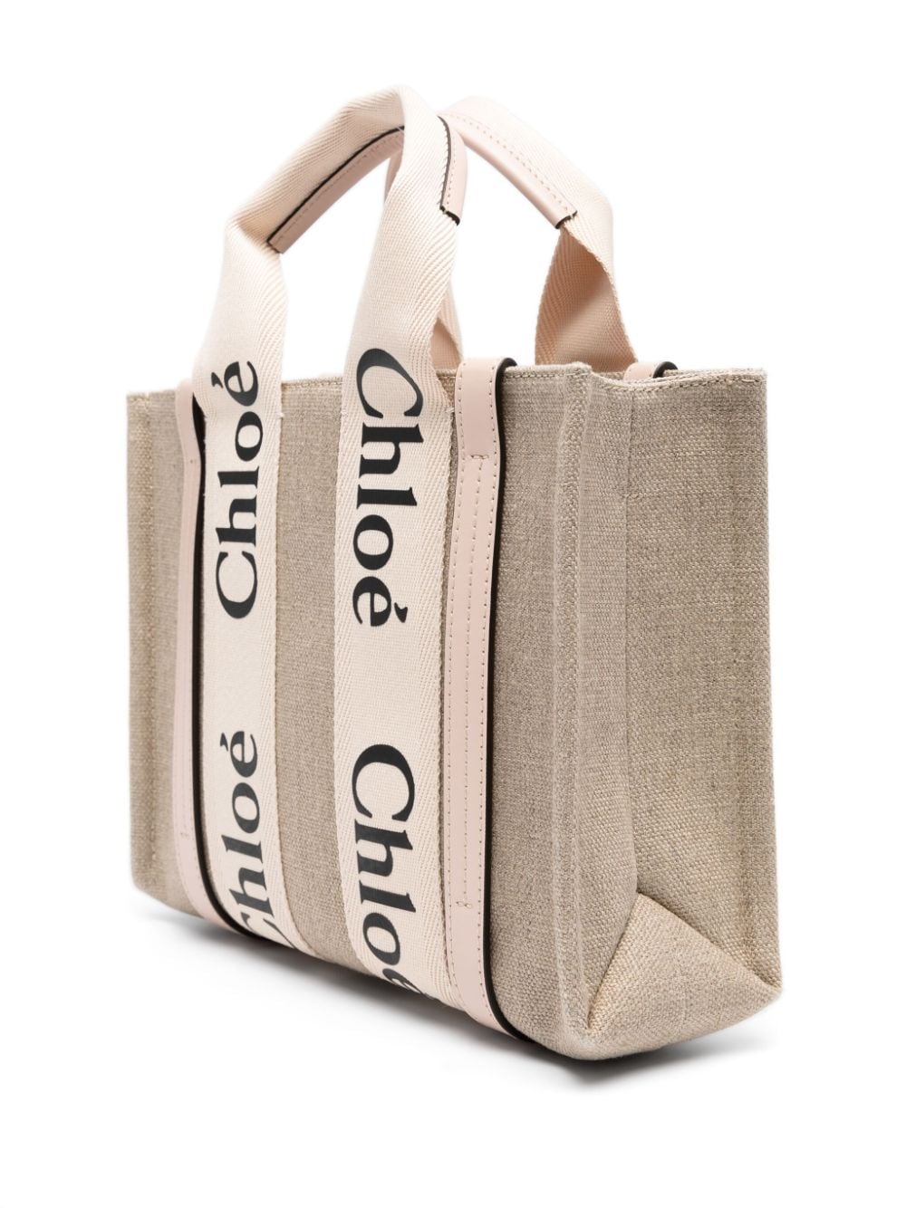 Chloé Women's Woody Small Tote Bag