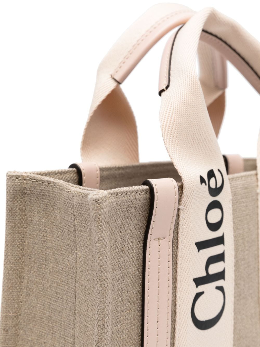 Chloé Women's Woody Small Tote Bag