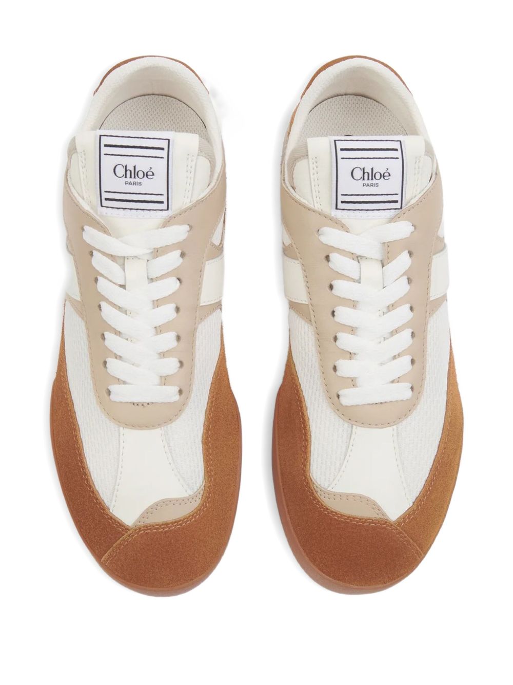Chloé Women's Kick Sneaker