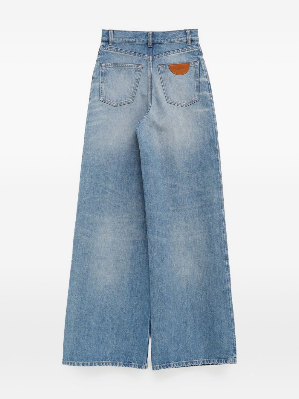 Chloé Women's Chloè Jeans Light Blue
