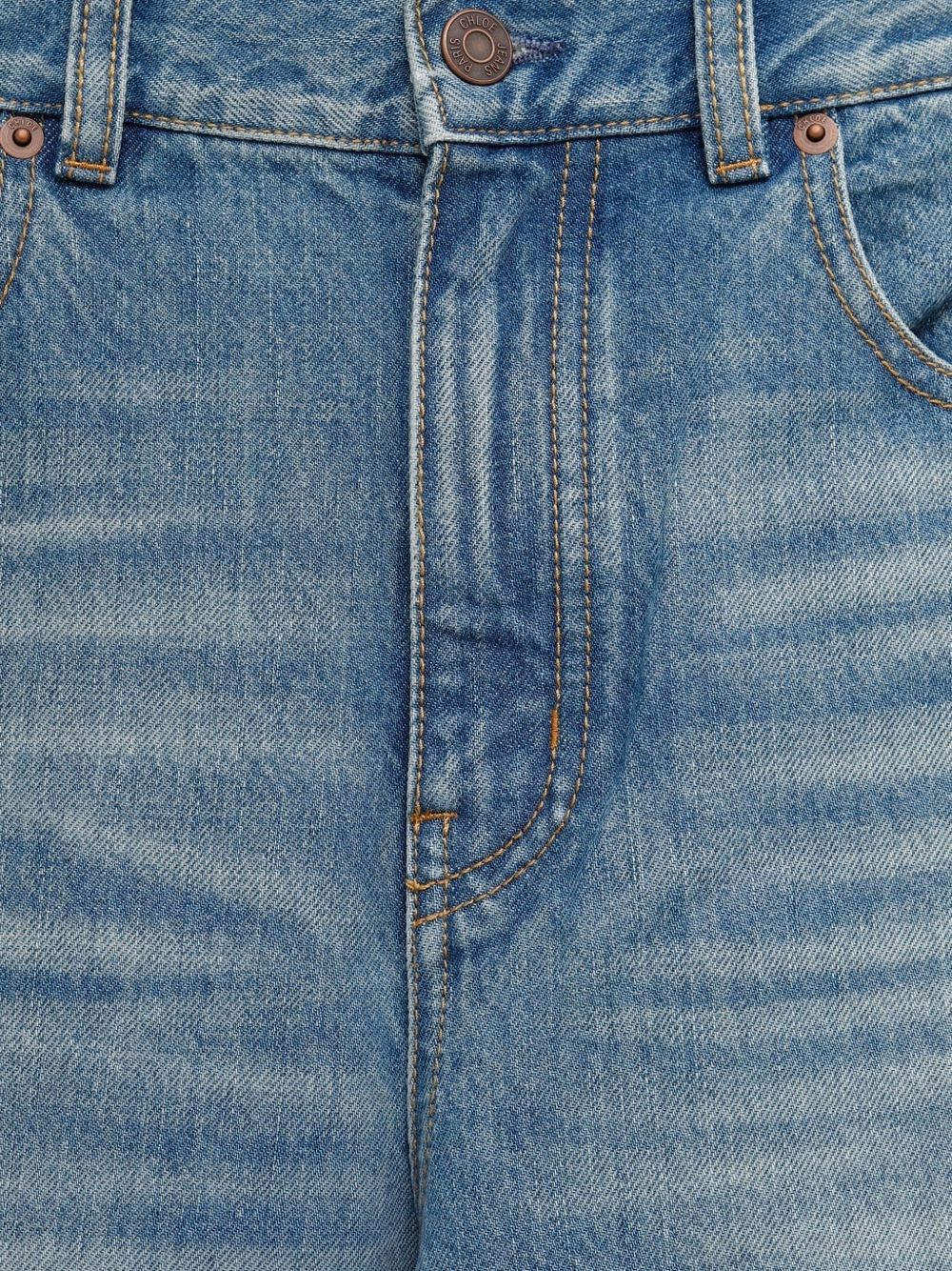 Chloé Women's Chloè Jeans Light Blue